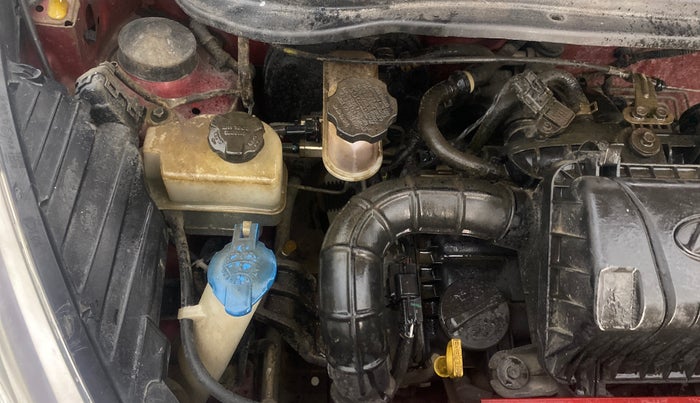 2015 Hyundai Eon ERA +, Petrol, Manual, 47,659 km, Engine View - Right