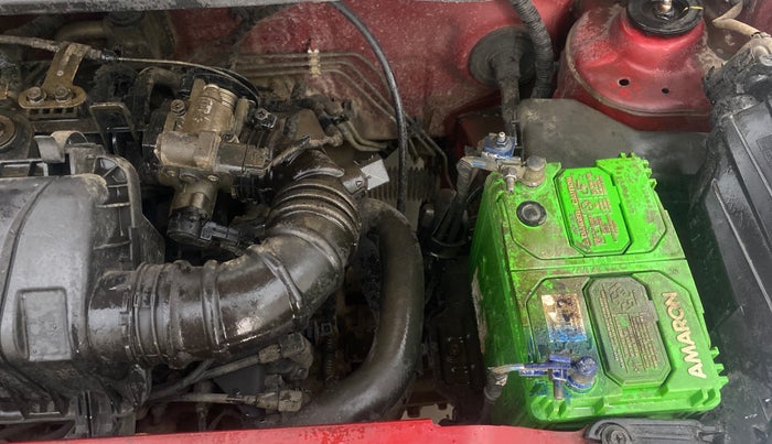 2015 Hyundai Eon ERA +, Petrol, Manual, 47,659 km, Engine View - Left