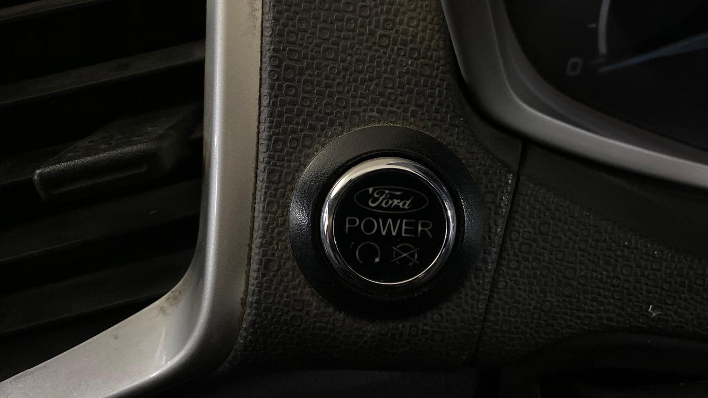 2015 Ford Ecosport TITANIUM 1.0L ECOBOOST, Petrol, Manual, 83,614 km, Keyless Start/ Stop Button