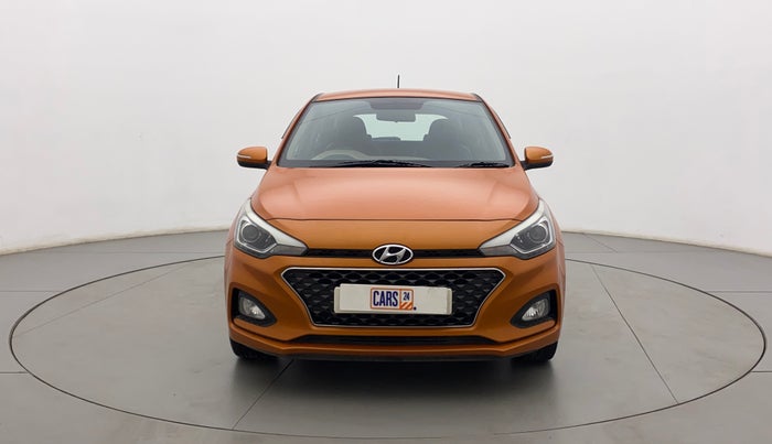 2019 Hyundai Elite i20 ASTA 1.2 (O), Petrol, Manual, 22,782 km, Front