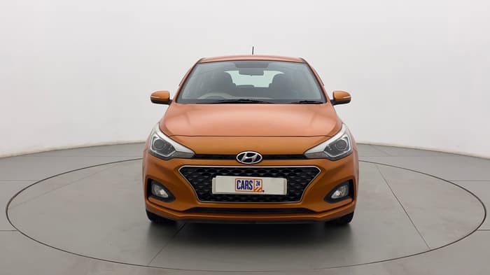 2019 Hyundai Elite i20 ASTA 1.2 (O), Petrol, Manual, 22,782 km, Front