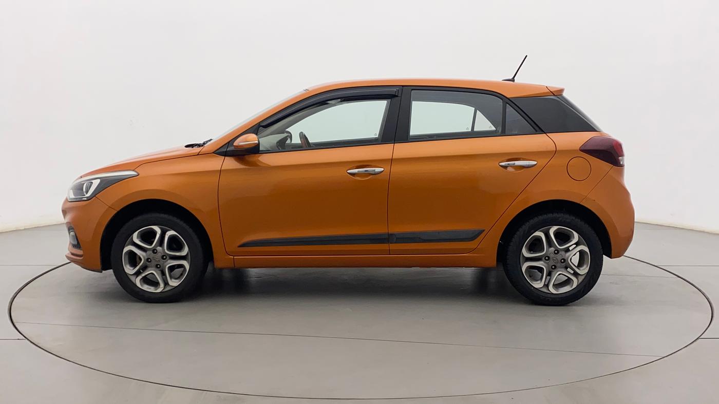2019 Hyundai Elite i20 ASTA 1.2 (O), Petrol, Manual, 22,782 km, Left Side