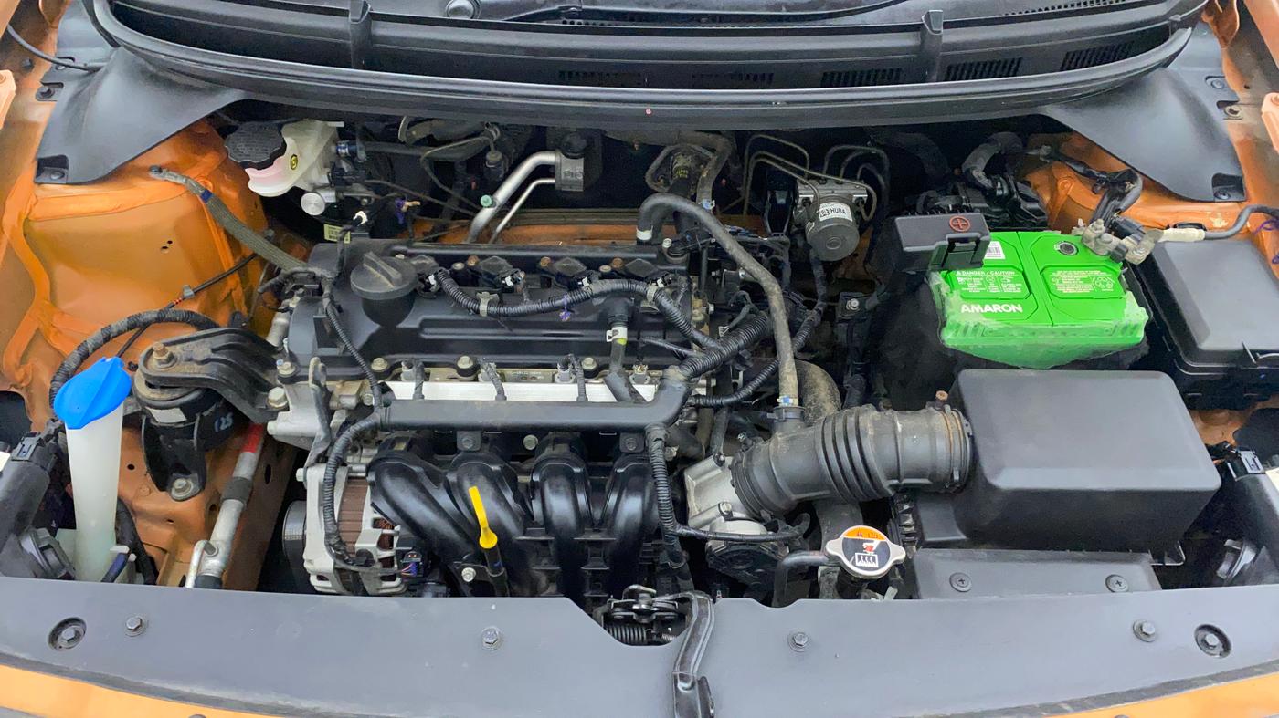 2019 Hyundai Elite i20 ASTA 1.2 (O), Petrol, Manual, 22,782 km, Open Bonet