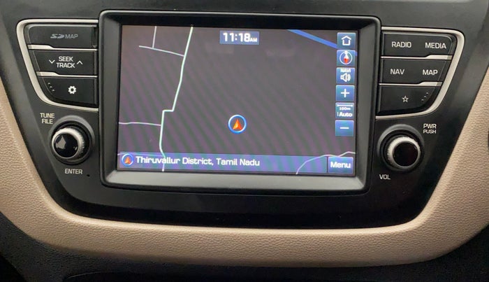 2019 Hyundai Elite i20 ASTA 1.2 (O), Petrol, Manual, 22,782 km, Navigation System