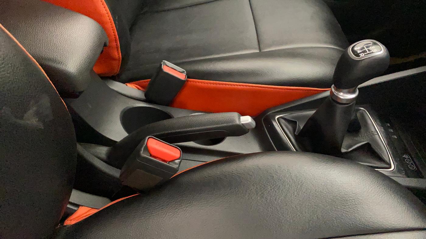 2019 Hyundai Elite i20 ASTA 1.2 (O), Petrol, Manual, 22,782 km, Gear Lever