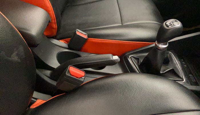 2019 Hyundai Elite i20 ASTA 1.2 (O), Petrol, Manual, 22,782 km, Gear Lever