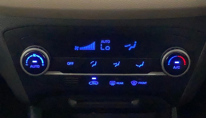 2019 Hyundai Elite i20 ASTA 1.2 (O), Petrol, Manual, 22,782 km, Automatic Climate Control
