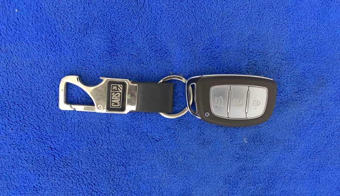 2019 Hyundai Elite i20 ASTA 1.2 (O), Petrol, Manual, 22,782 km, Key Close Up