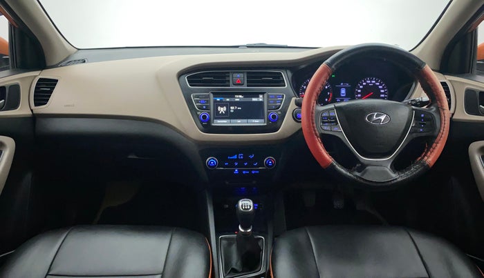 2019 Hyundai Elite i20 ASTA 1.2 (O), Petrol, Manual, 22,782 km, Dashboard