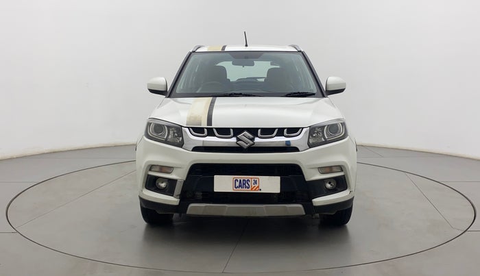 2016 Maruti Vitara Brezza ZDI, Diesel, Manual, 82,306 km, Front