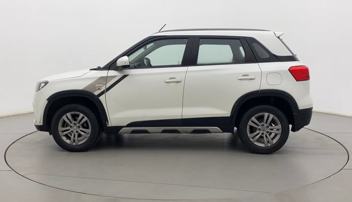 2016 Maruti Vitara Brezza ZDI, Diesel, Manual, 82,306 km, Left Side