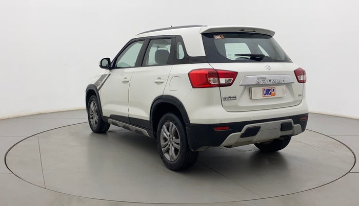 2016 Maruti Vitara Brezza ZDI, Diesel, Manual, 82,306 km, Left Back Diagonal