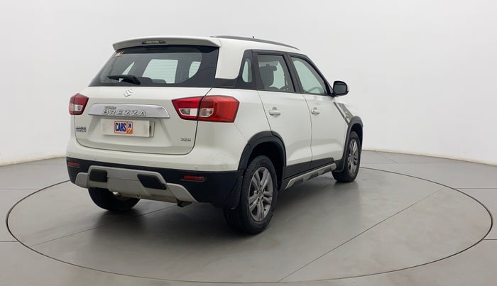 2016 Maruti Vitara Brezza ZDI, Diesel, Manual, 82,306 km, Right Back Diagonal