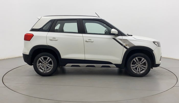 2016 Maruti Vitara Brezza ZDI, Diesel, Manual, 82,306 km, Right Side View