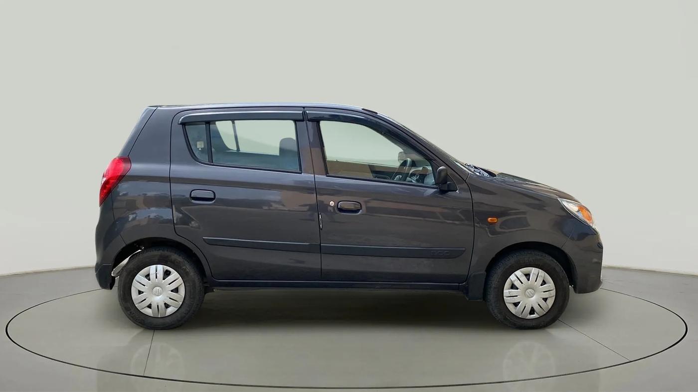 2022 Maruti Alto LXI O, Petrol, Manual, 986 km, Right Side View