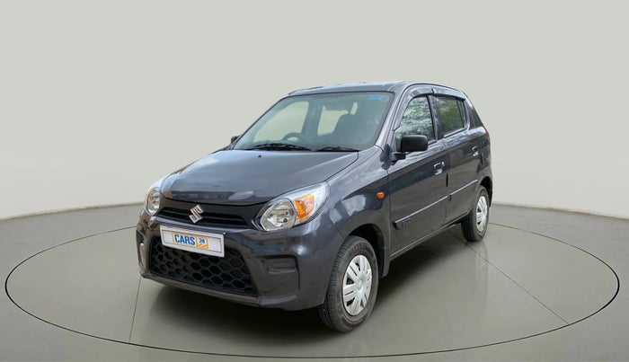 2022 Maruti Alto LXI O, Petrol, Manual, 986 km, Left Front Diagonal