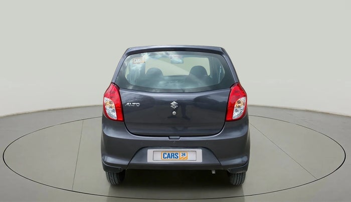 2022 Maruti Alto LXI O, Petrol, Manual, 986 km, Back/Rear
