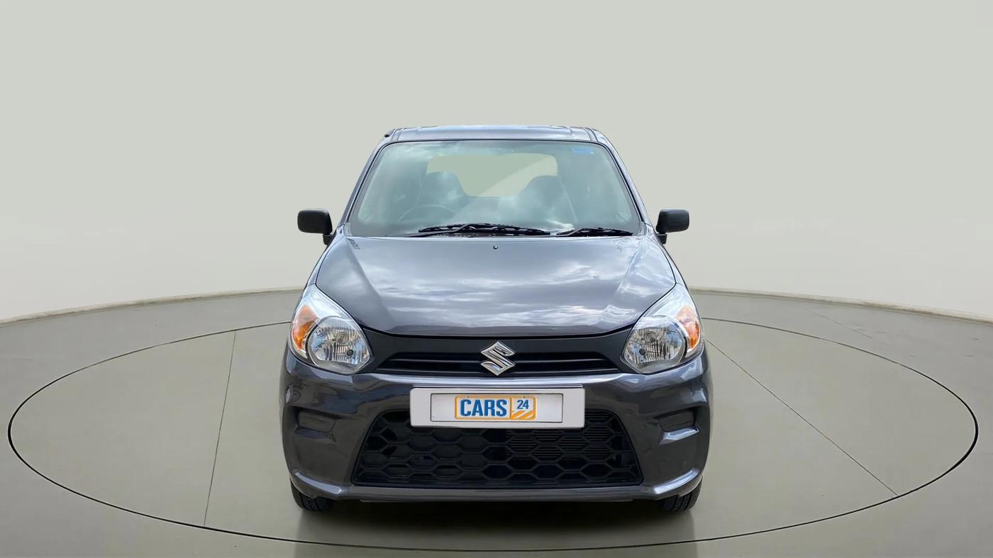 2022 Maruti Alto LXI O, Petrol, Manual, 986 km, Front