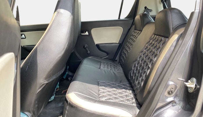 2022 Maruti Alto LXI O, Petrol, Manual, 986 km, Right Side Rear Door Cabin