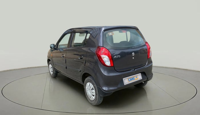 2022 Maruti Alto LXI O, Petrol, Manual, 986 km, Left Back Diagonal