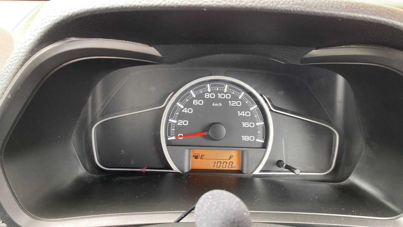 2022 Maruti Alto LXI O, Petrol, Manual, 986 km, Odometer Image