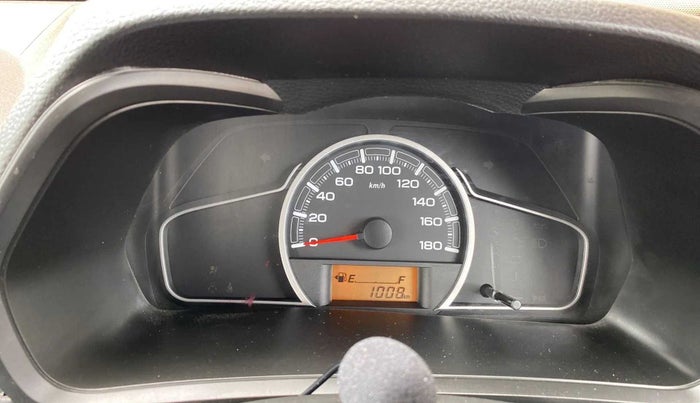 2022 Maruti Alto LXI O, Petrol, Manual, 986 km, Odometer Image