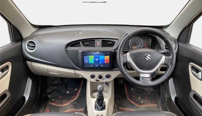 2022 Maruti Alto LXI O, Petrol, Manual, 986 km, Dashboard
