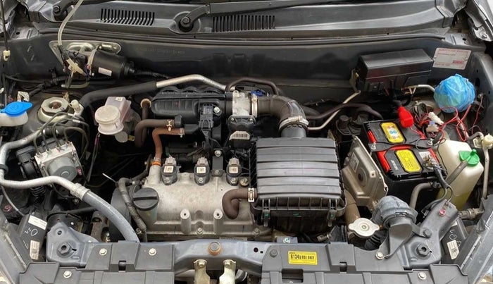 2022 Maruti Alto LXI O, Petrol, Manual, 986 km, Open Bonet