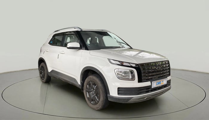 2023 Hyundai VENUE S PLUS 1.5 CRDI, Diesel, Manual, 17,482 km, Right Front Diagonal