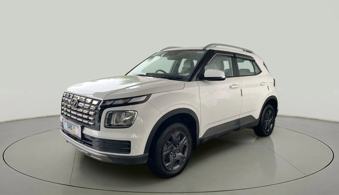 2023 Hyundai VENUE S PLUS 1.5 CRDI, Diesel, Manual, 17,482 km, Left Front Diagonal