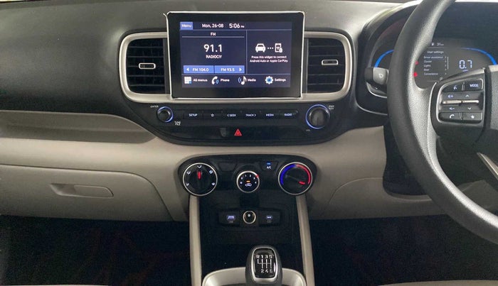 2023 Hyundai VENUE S PLUS 1.5 CRDI, Diesel, Manual, 17,482 km, Air Conditioner