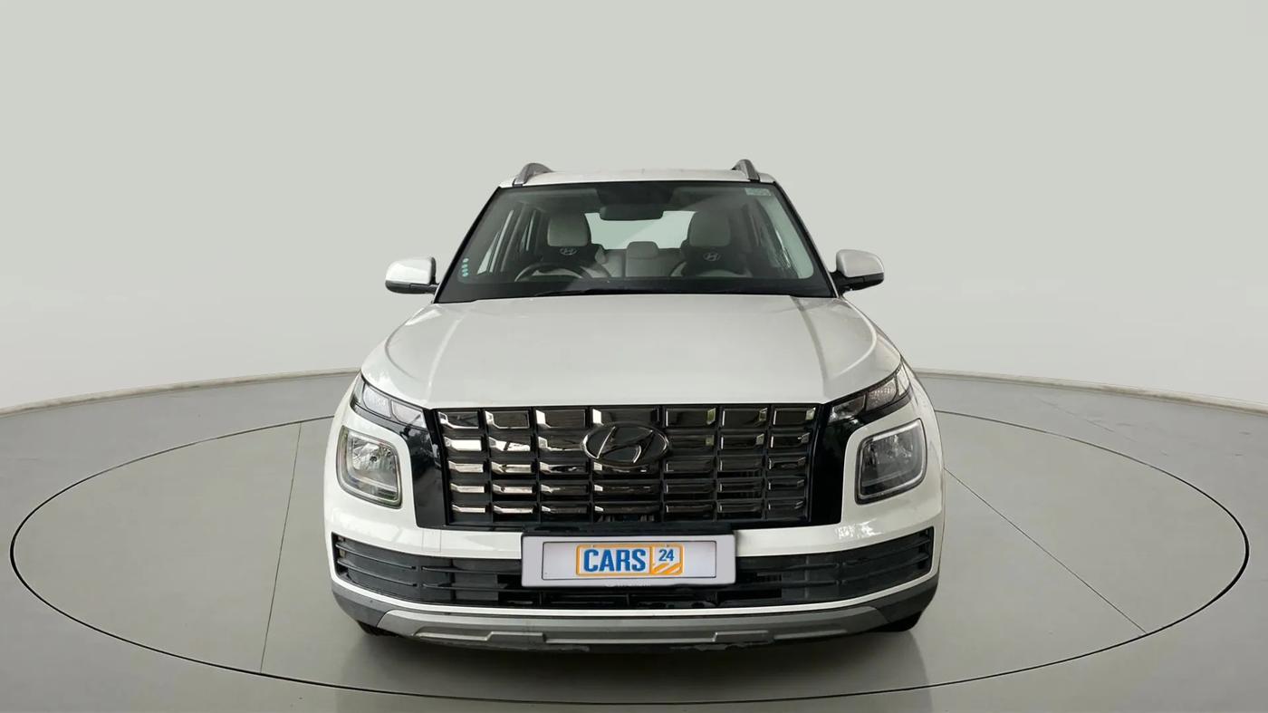 2023 Hyundai VENUE S PLUS 1.5 CRDI, Diesel, Manual, 17,482 km, Front
