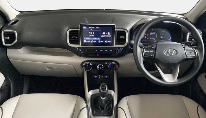 2023 Hyundai VENUE S PLUS 1.5 CRDI, Diesel, Manual, 17,482 km, Dashboard