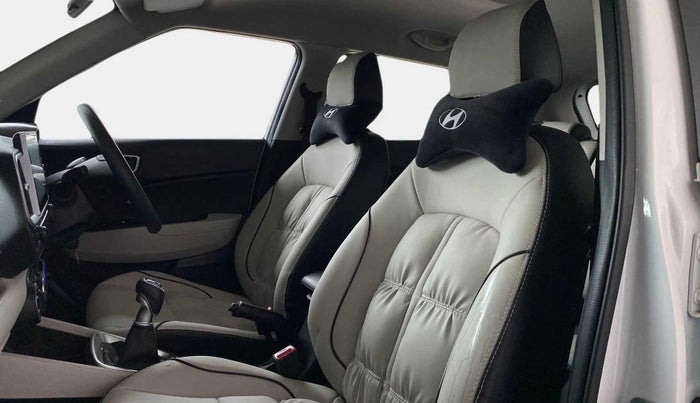 2023 Hyundai VENUE S PLUS 1.5 CRDI, Diesel, Manual, 17,482 km, Right Side Front Door Cabin