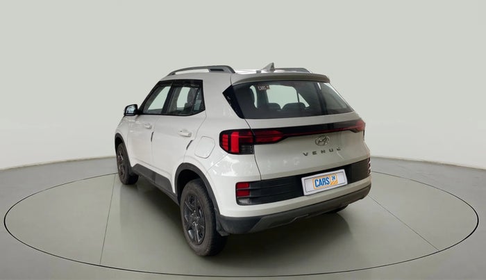 2023 Hyundai VENUE S PLUS 1.5 CRDI, Diesel, Manual, 17,482 km, Left Back Diagonal