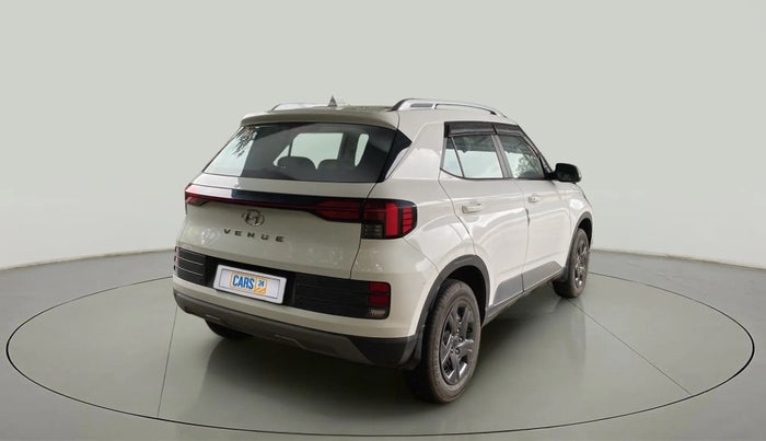 2023 Hyundai VENUE S PLUS 1.5 CRDI, Diesel, Manual, 17,482 km, Right Back Diagonal