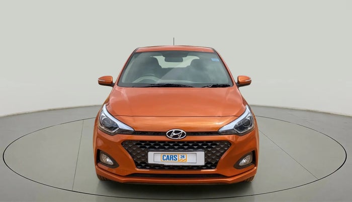 2018 Hyundai Elite i20 ASTA 1.2 (O), Petrol, Manual, 15,894 km, Front