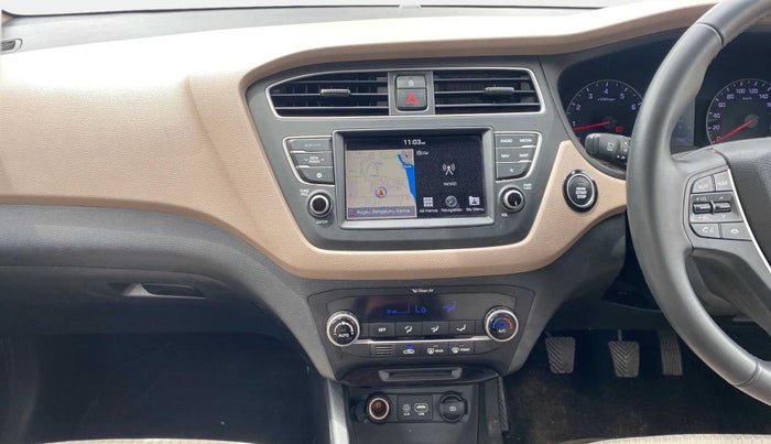 2018 Hyundai Elite i20 ASTA 1.2 (O), Petrol, Manual, 15,894 km, Air Conditioner