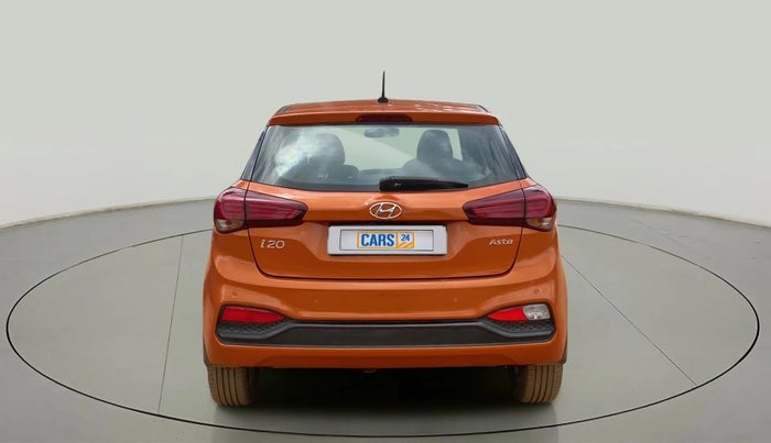 2018 Hyundai Elite i20 ASTA 1.2 (O), Petrol, Manual, 15,894 km, Back/Rear