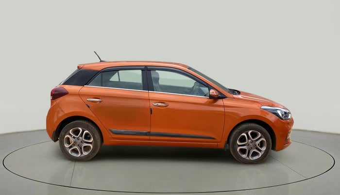 2018 Hyundai Elite i20 ASTA 1.2 (O), Petrol, Manual, 15,894 km, Right Side View