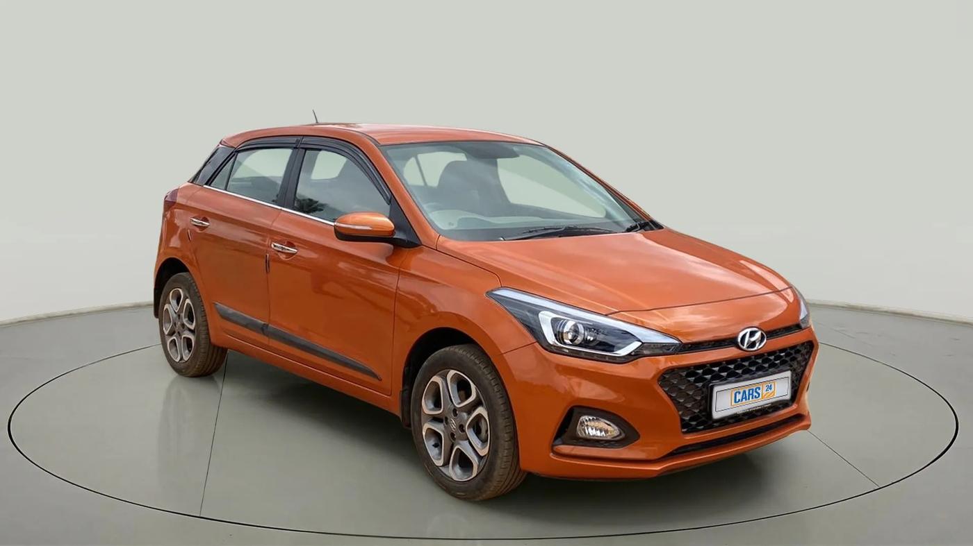 2018 Hyundai Elite i20 ASTA 1.2 (O), Petrol, Manual, 15,894 km, SRP