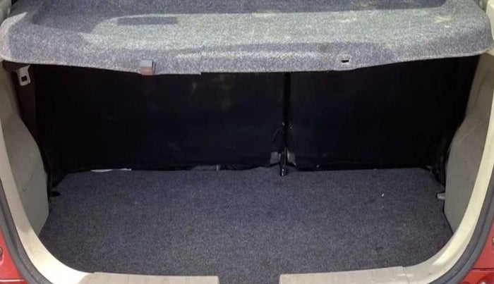 2018 Maruti Celerio ZXI, Petrol, Manual, 55,384 km, Boot Inside
