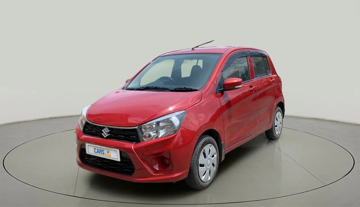2018 Maruti Celerio ZXI, Petrol, Manual, 55,384 km, Left Front Diagonal