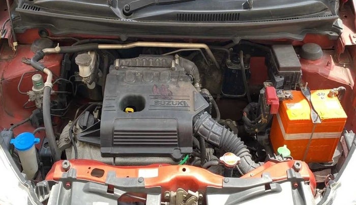 2018 Maruti Celerio ZXI, Petrol, Manual, 55,384 km, Open Bonet