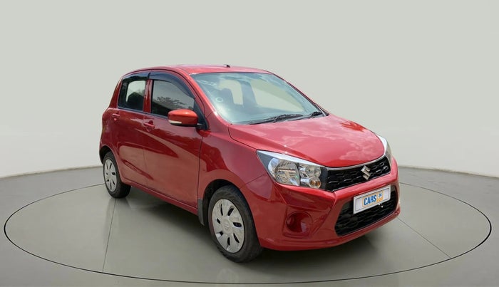 2018 Maruti Celerio ZXI, Petrol, Manual, 55,384 km, Right Front Diagonal