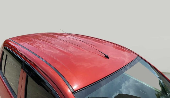 2018 Maruti Celerio ZXI, Petrol, Manual, 55,384 km, Roof
