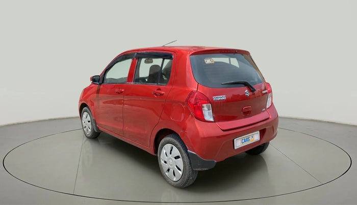 2018 Maruti Celerio ZXI, Petrol, Manual, 55,384 km, Left Back Diagonal