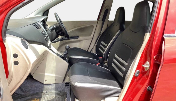 2018 Maruti Celerio ZXI, Petrol, Manual, 55,384 km, Right Side Front Door Cabin