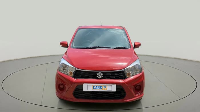 2018 Maruti Celerio ZXI, Petrol, Manual, 55,384 km, Front