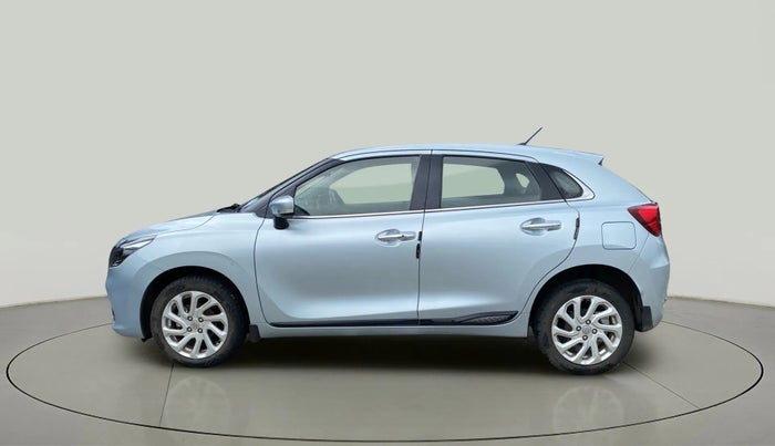 2022 Maruti Baleno ZETA PETROL 1.2, Petrol, Manual, 16,196 km, Left Side